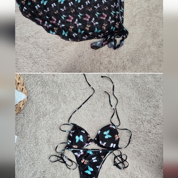 🚩3pc Set🖤💙 - Picture 1 of 2